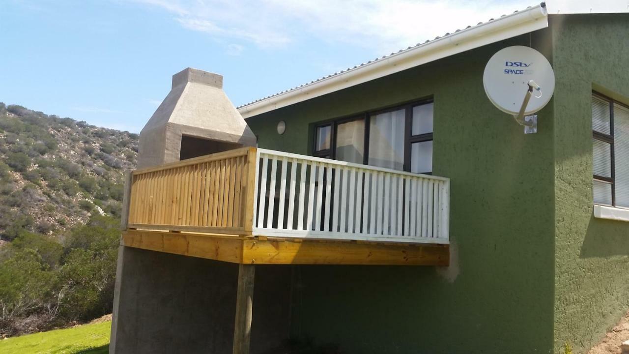 Rustic Rest Mossel Bay Villa Eksteriør billede